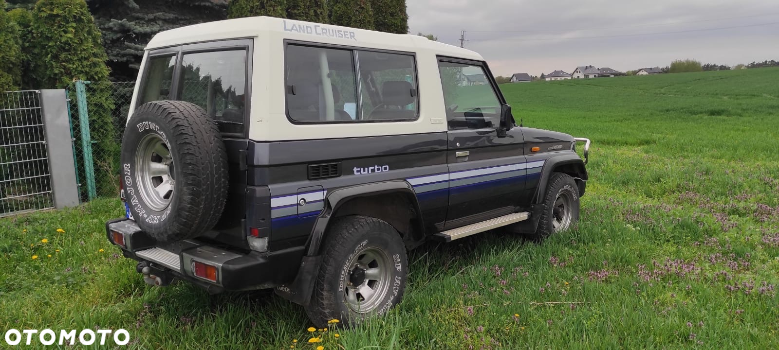 Toyota Land Cruiser LJ73 Special - 4