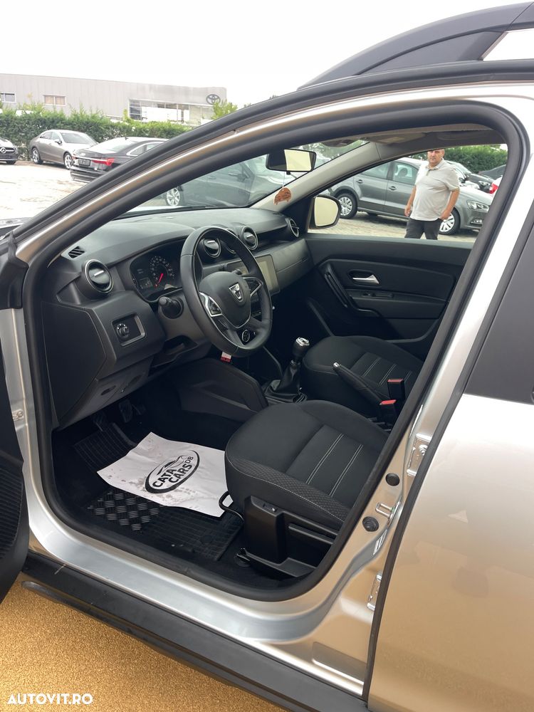 Dacia Duster Blue dCi 115 4WD Comfort - 29