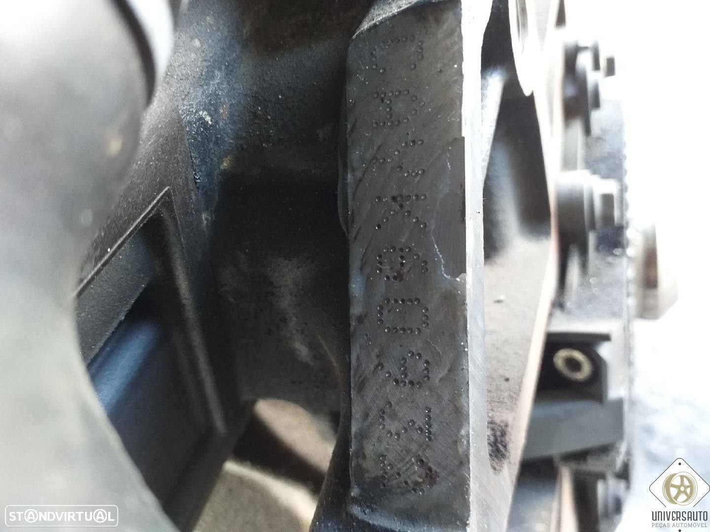 MOTOR COMPLETO VOLKSWAGEN TOURAN 2012 - 1