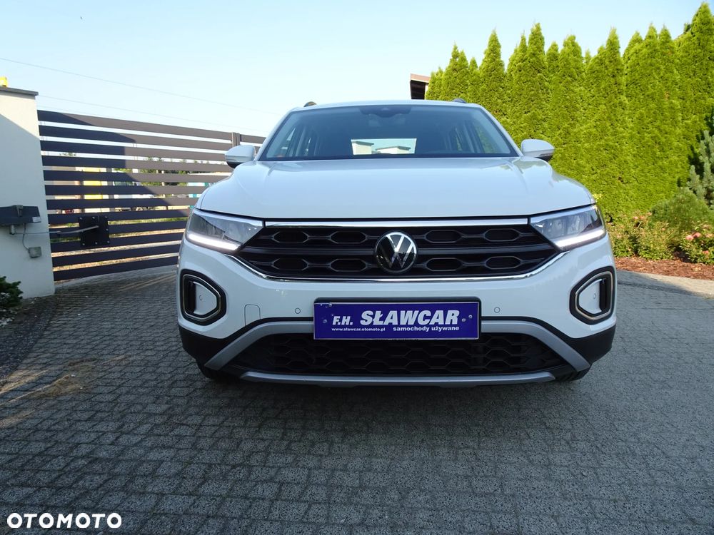 Volkswagen T-Roc 1.5 TSI Life - 10