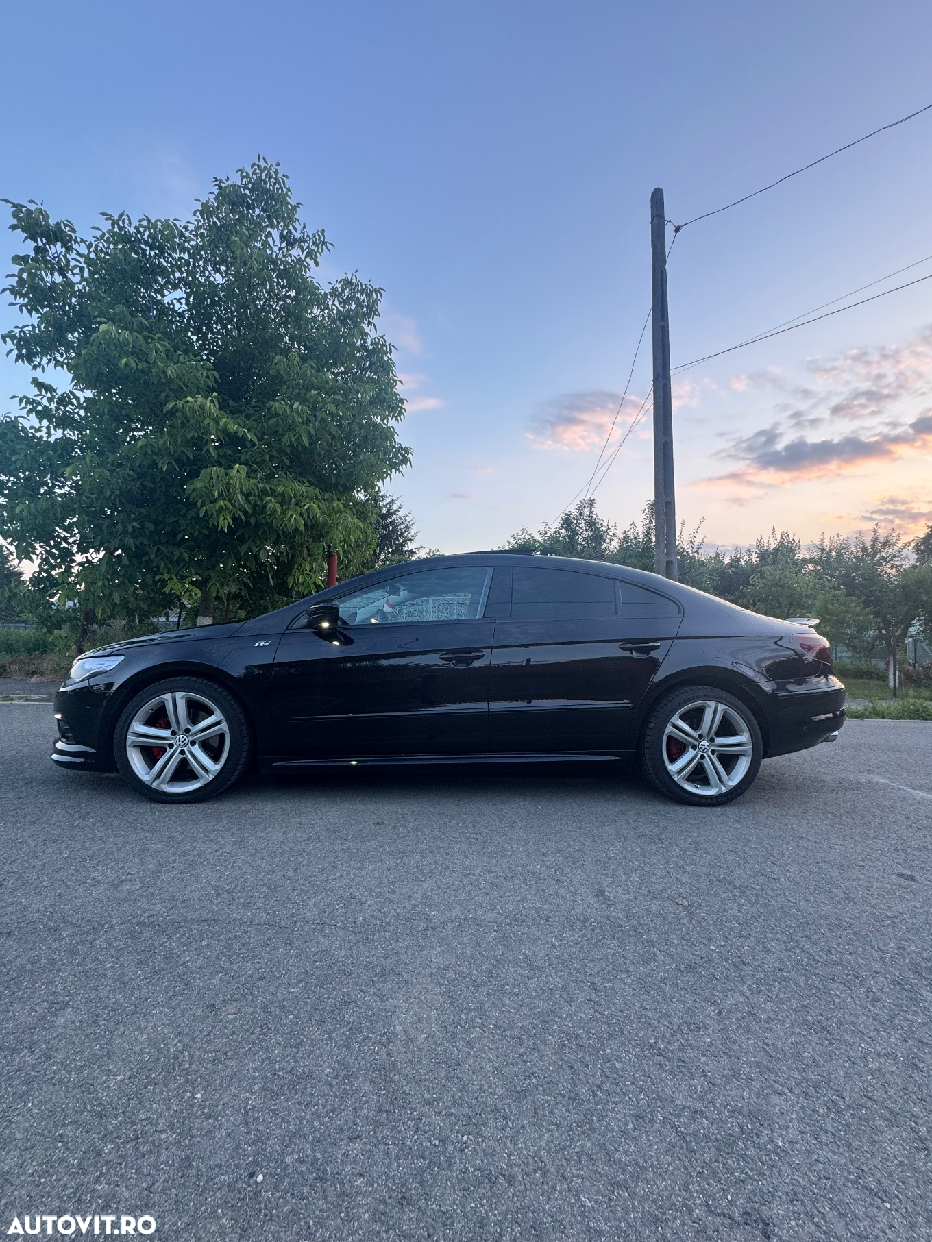 Volkswagen Passat CC 2.0 TDI BlueMotion Technology DSG - 4