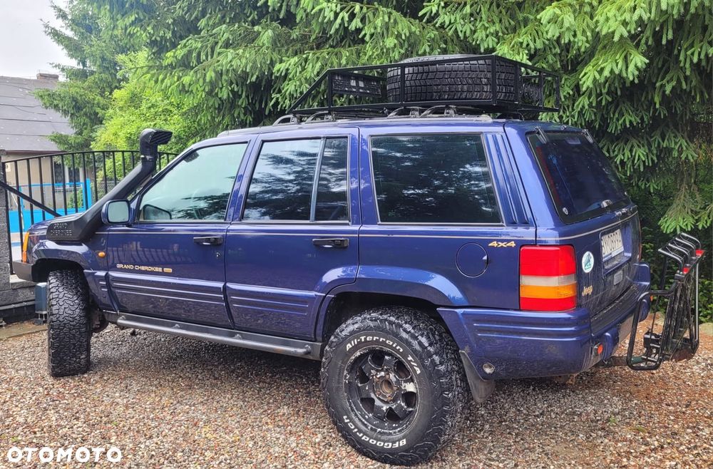 Jeep Grand Cherokee 5.2 Limited - 2