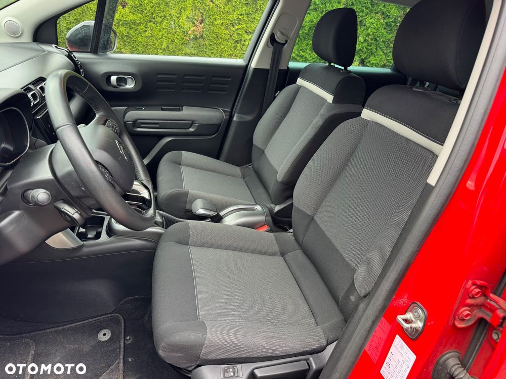Citroën C3 Aircross BlueHDI 100 Stop & Start Feel - 25
