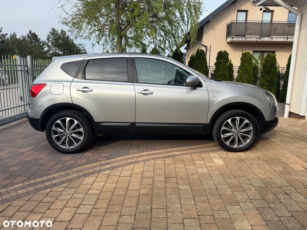 Nissan Qashqai - 6