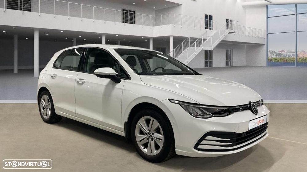 VW Golf 1.5 eTSI Style DSG - 1