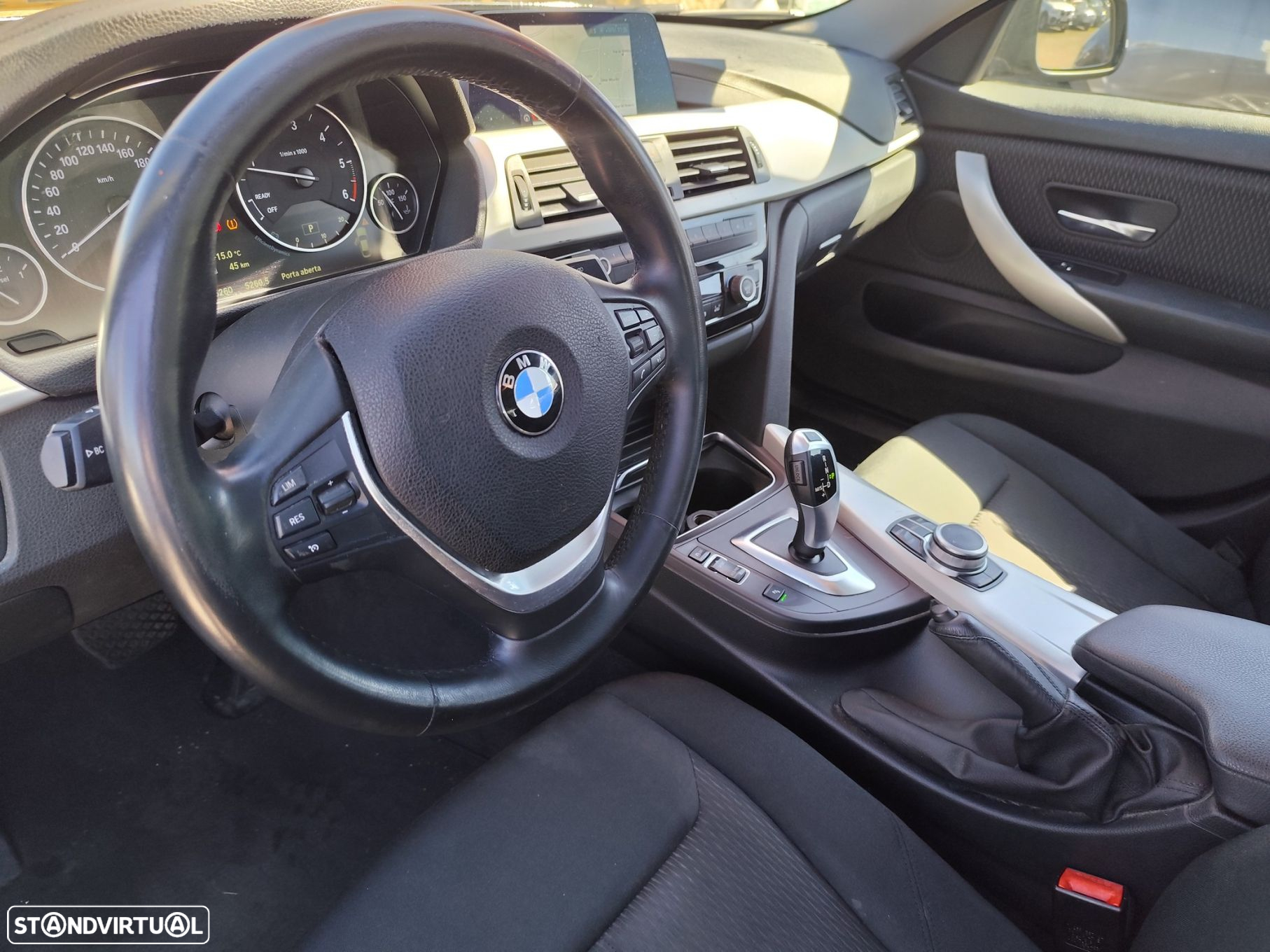 BMW 418 Gran Coupé d Advantage Auto - 12