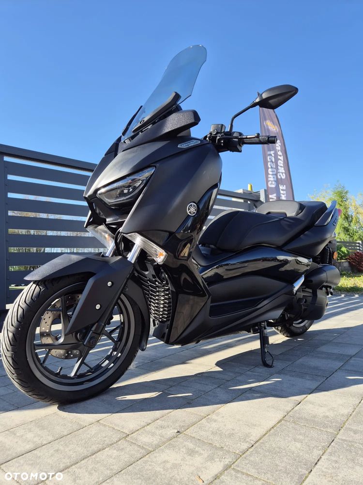 Yamaha X-max - 1
