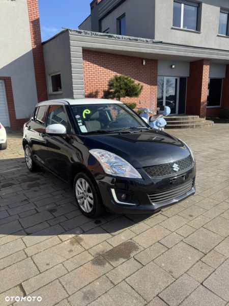 Suzuki Swift 1.2 4x4 Club - 3