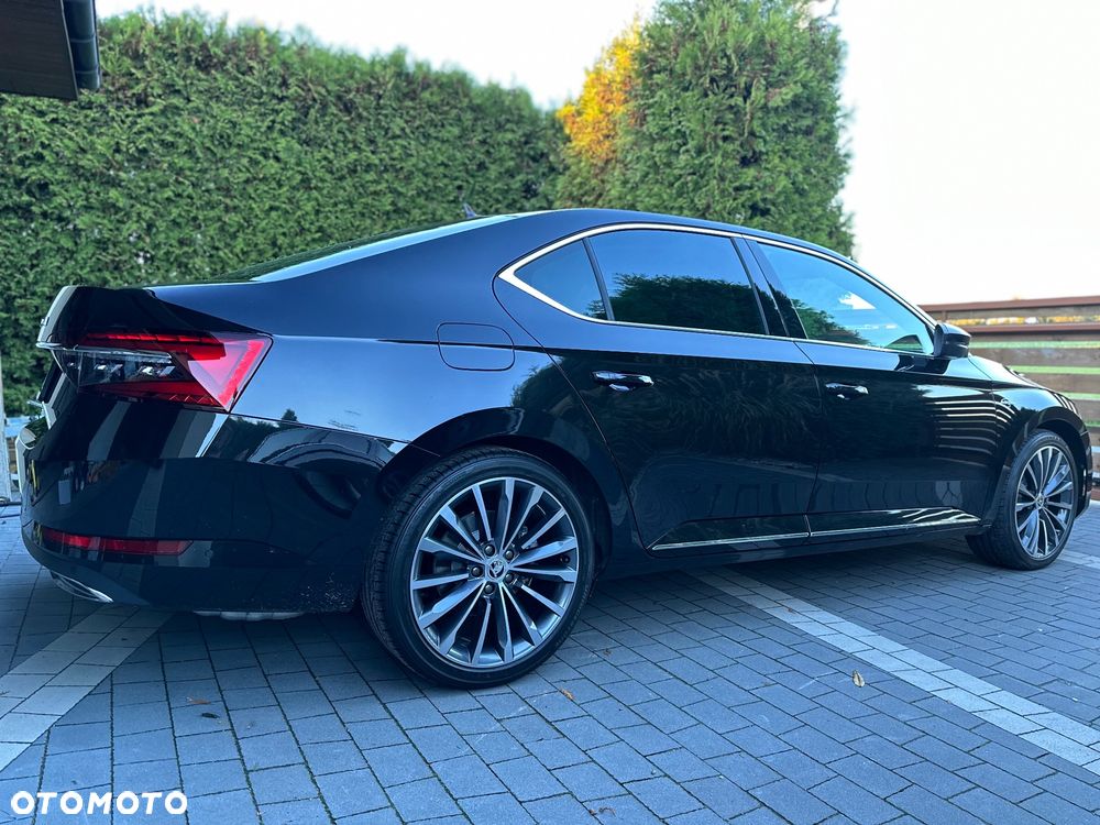 Skoda Superb 2.0 TSI L&K DSG - 2