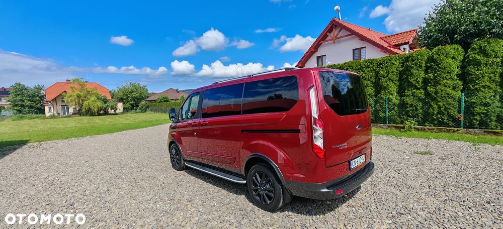 Ford Tourneo Custom 320 L1H1 VA MH Active - 35