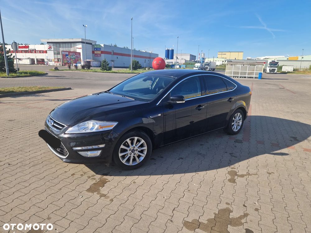 Ford Mondeo - 1