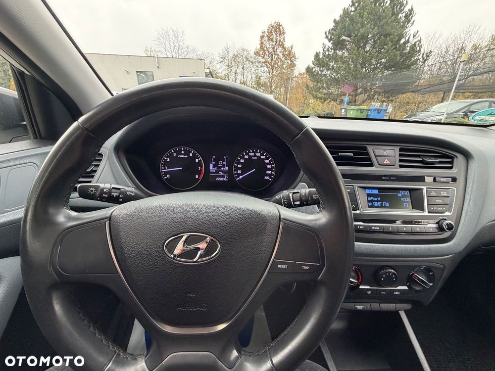 Hyundai i20 1.2 Select - 16