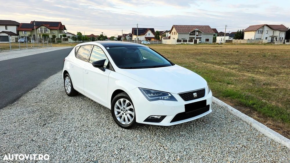 Seat Leon - 2