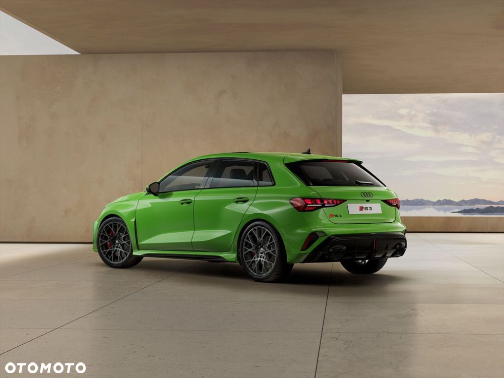 Audi RS3 Sportback - 5