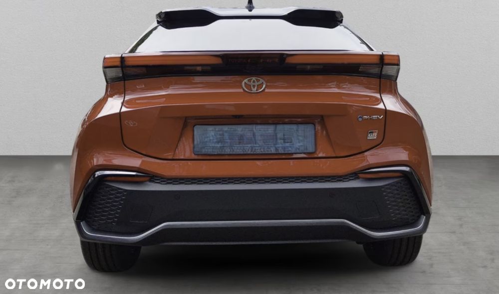 Toyota C-HR 2.0 PHEV Dynamic Force GR Sport - 4