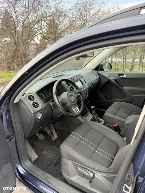 Volkswagen Tiguan 2.0 TDI DPF BlueMotion Technology Freestyle - 10