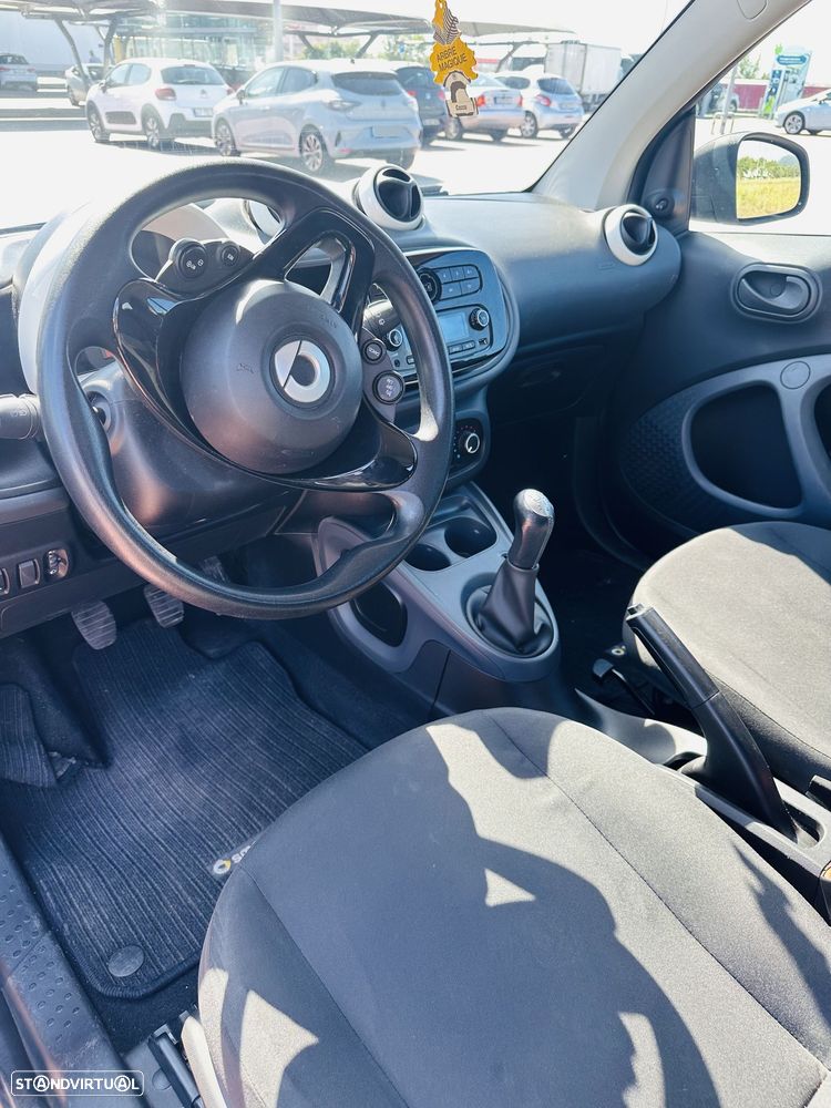 Smart ForTwo Coupé Standard - 10