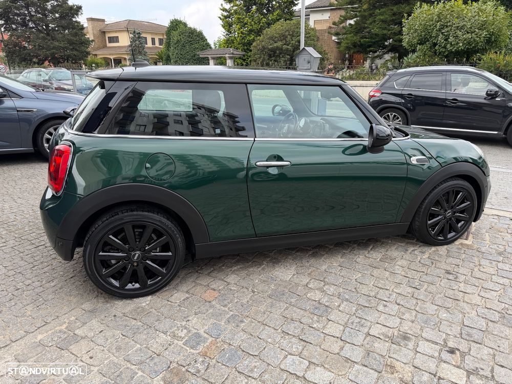 MINI 3 Portas Cooper D Auto - 10