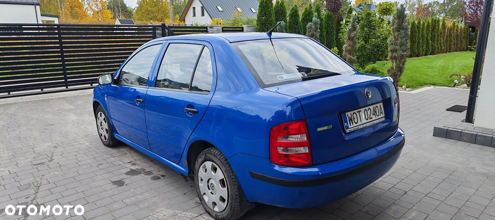 Skoda Fabia 1.4 Classic - 6