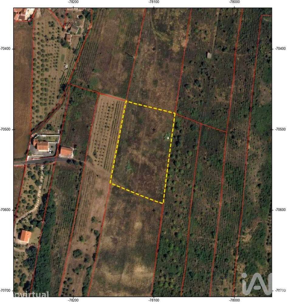 Terreno em Alenquer (Santo Estêvão e Triana) de 19080,00 m2 - Grande imagem: 4/4