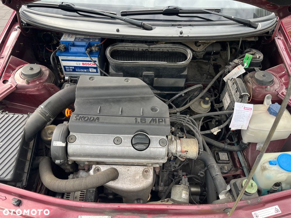 Skoda Felicia 1.6 GLX Active - 20