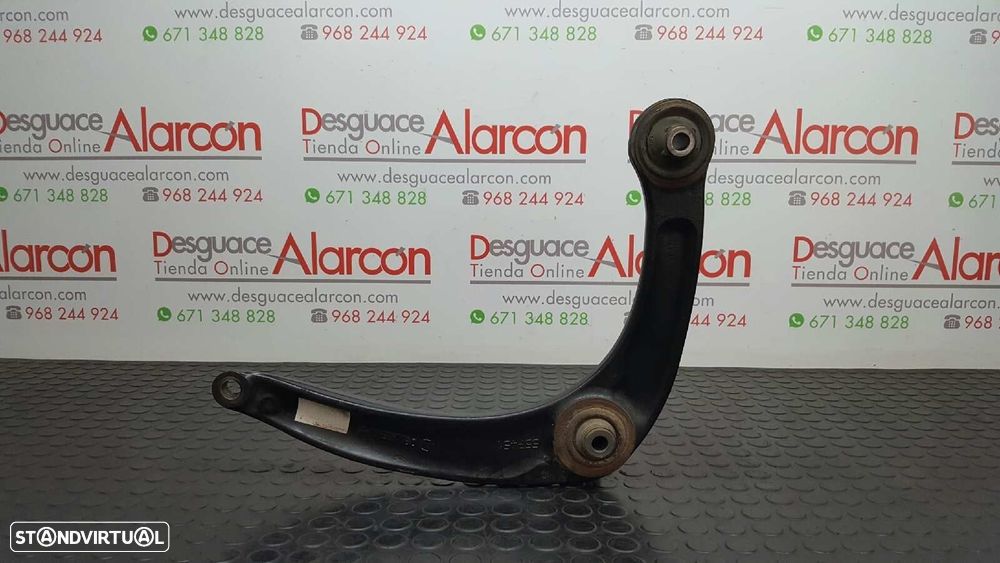 BRAÇO SUSPENSÃO INFERIOR FRENTE DIREITO CITROEN C4 GRAND PICASSO EXCLUSIVE - 5