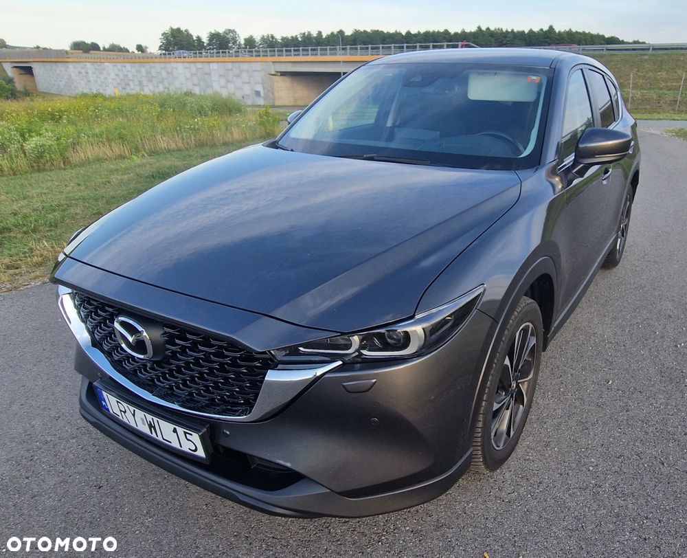 Mazda CX-5 SKYACTIV-G 165 Newground - 3
