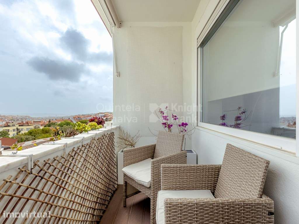 Para venda, apartamento T2 com varanda em Campolide - Grande imagem: 4/49