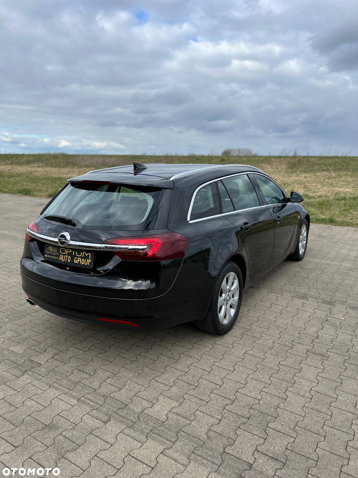 Opel Insignia 2.0 CDTI Sports Tourer ecoFLEXStart/Stop Business Edition - 4