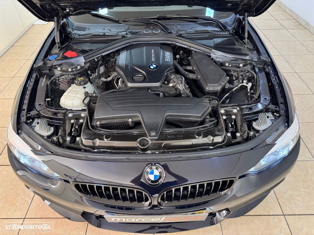 BMW 420 Gran Coupé d Pack M Auto - 6