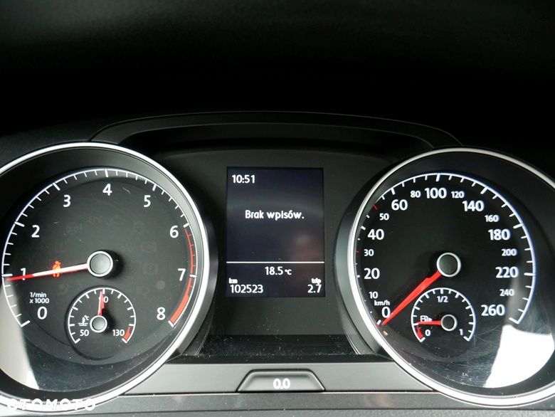 Volkswagen Golf Variant 1.5 TSI BMT Comfortline - 6