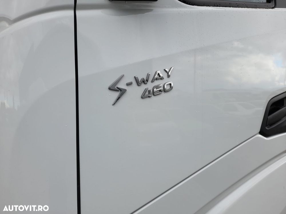 Iveco S-Way 6x2 AS260S46Y/P - 29
