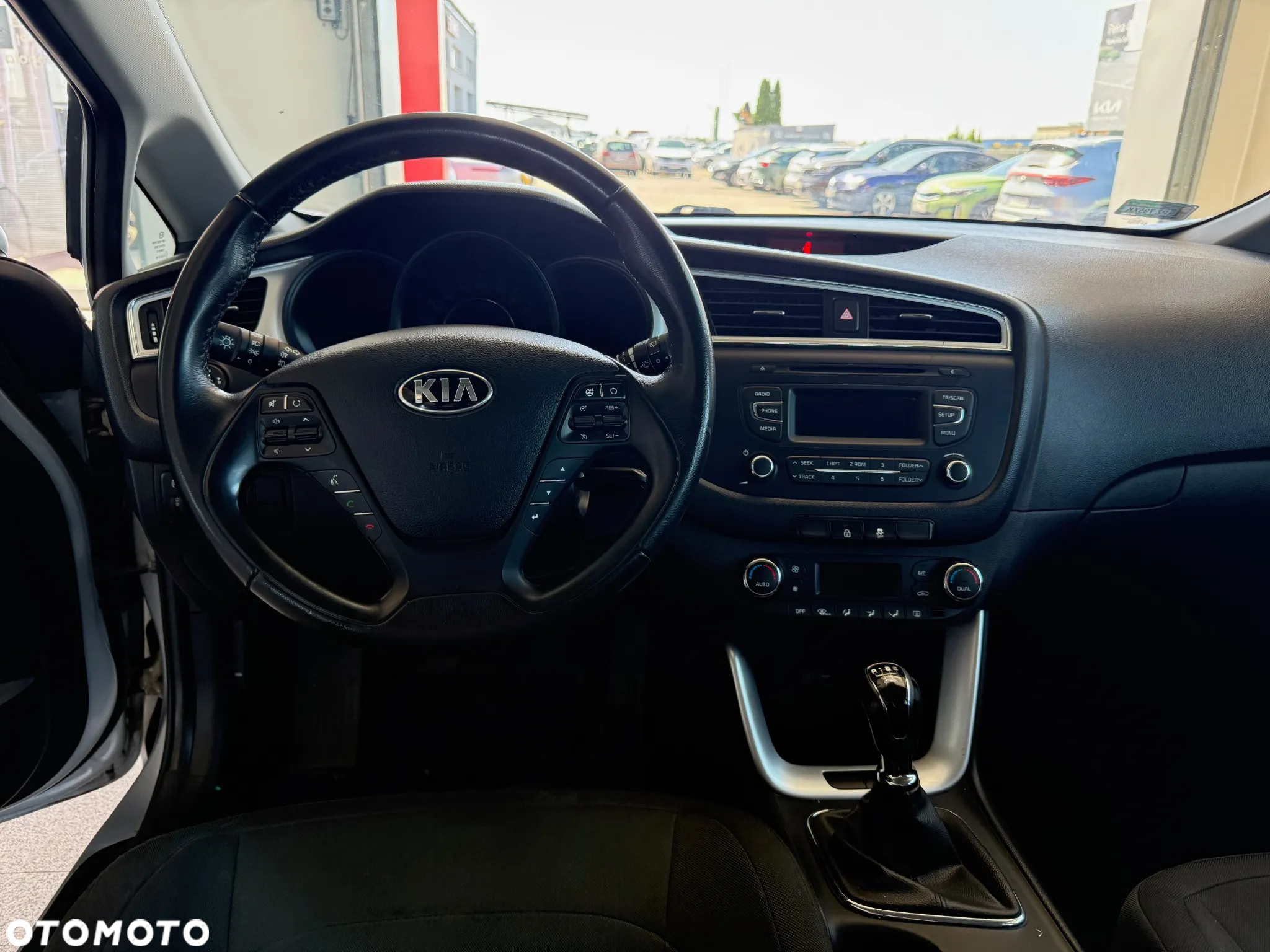Kia Ceed Cee'd 1.6 GDI M - 10