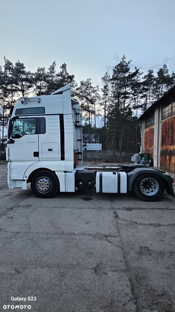 MAN TGX XXL 18.440 - 27