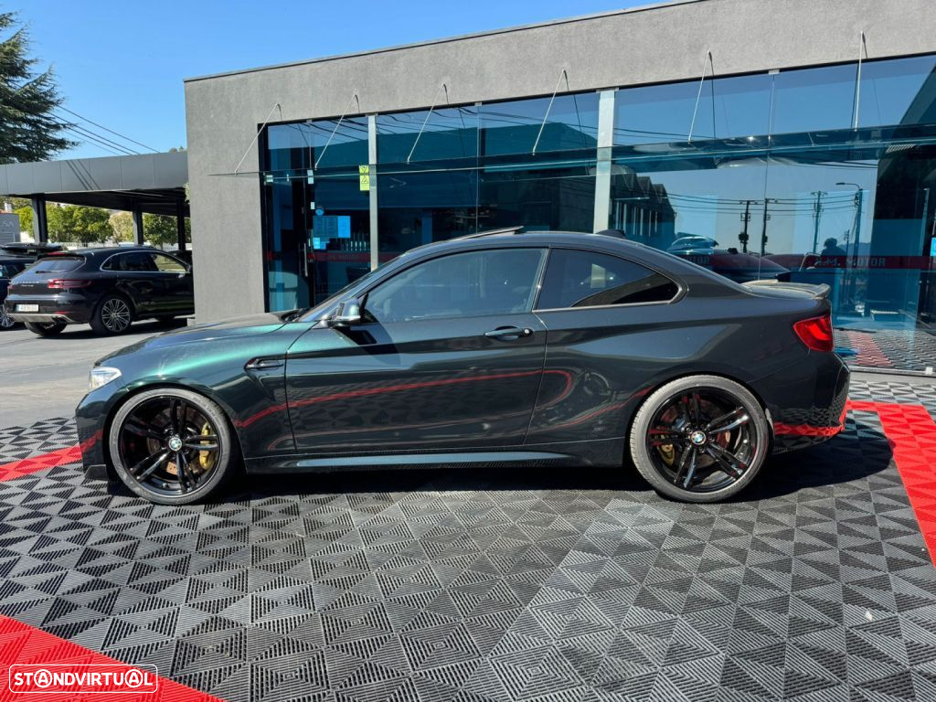 BMW M2 Auto - 7