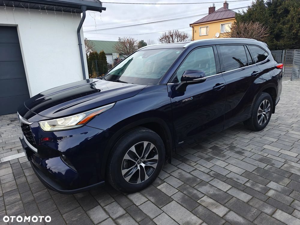 Toyota Highlander - 10