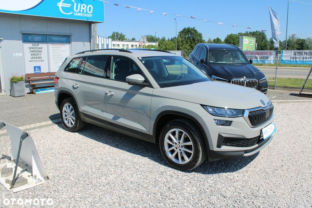 Skoda Kodiaq 2.0 TDI 4x4 Ambition DSG 7os - 6