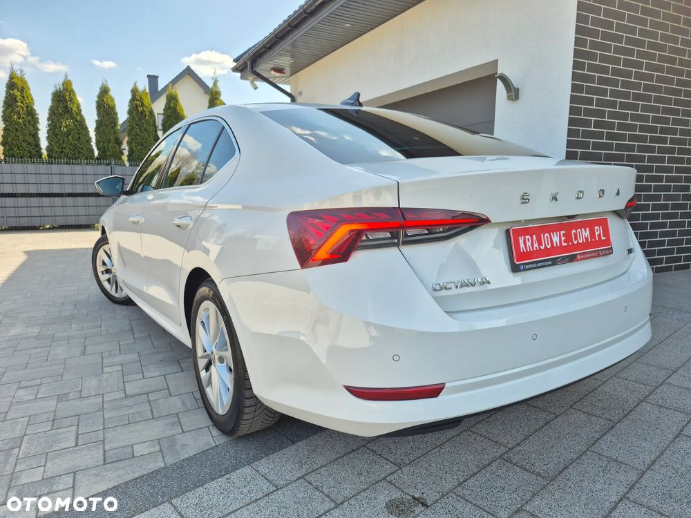 Skoda Octavia 1.5 TSI ACT Style DSG - 3