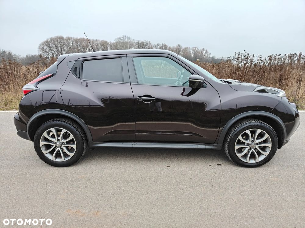 Nissan Juke 1.5 dCi N-Way+ - 4