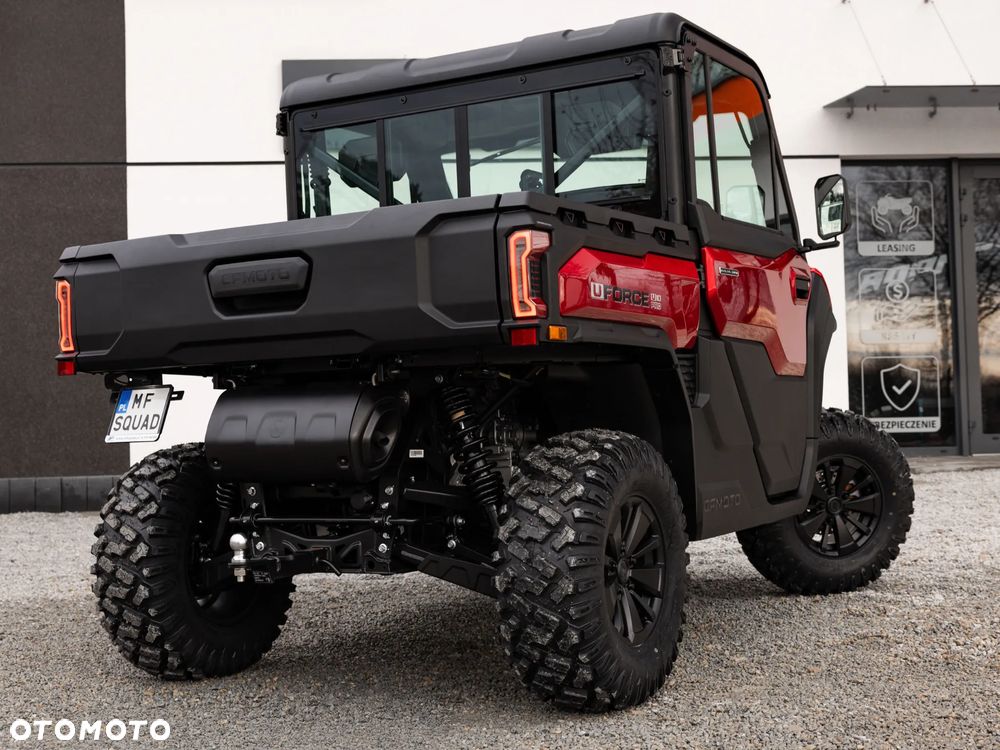 CFMoto UForce - 13