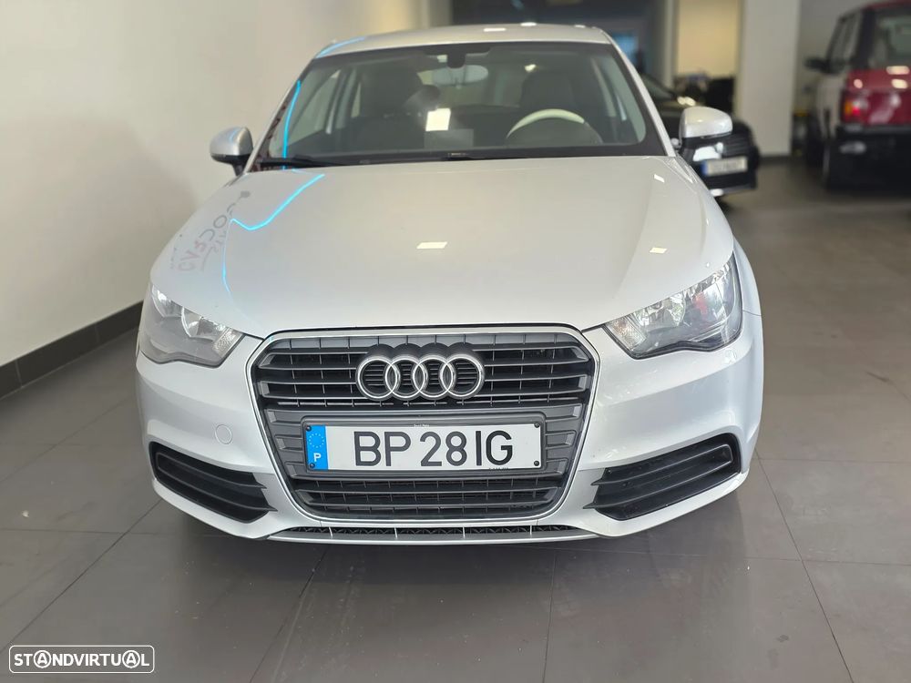 Audi A1 1.2 TFSI Ambition - 4