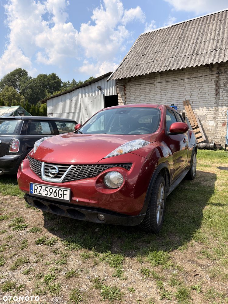 Nissan Juke - 1