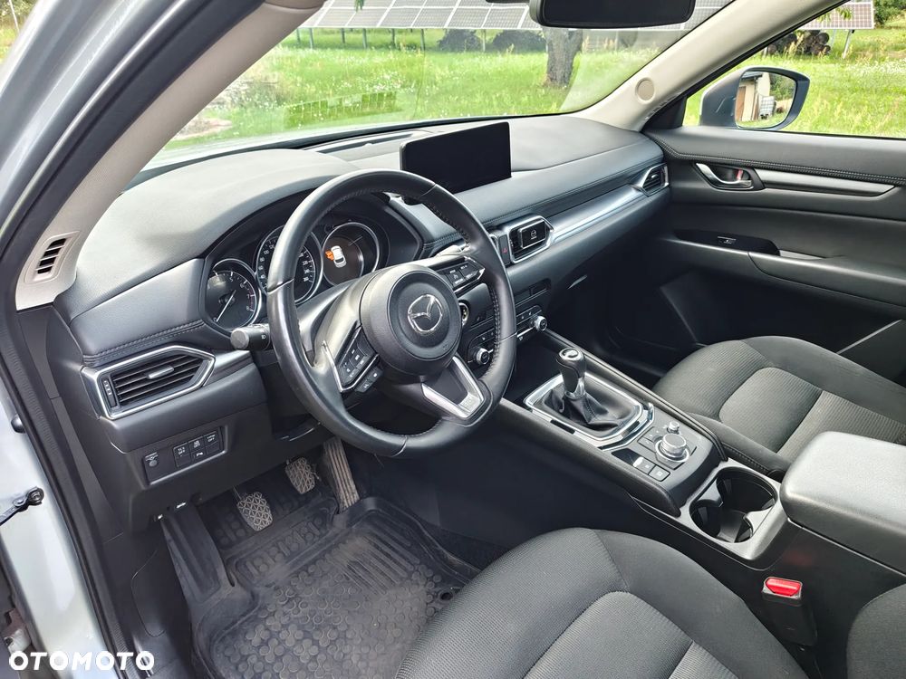 Mazda CX-5 - 7