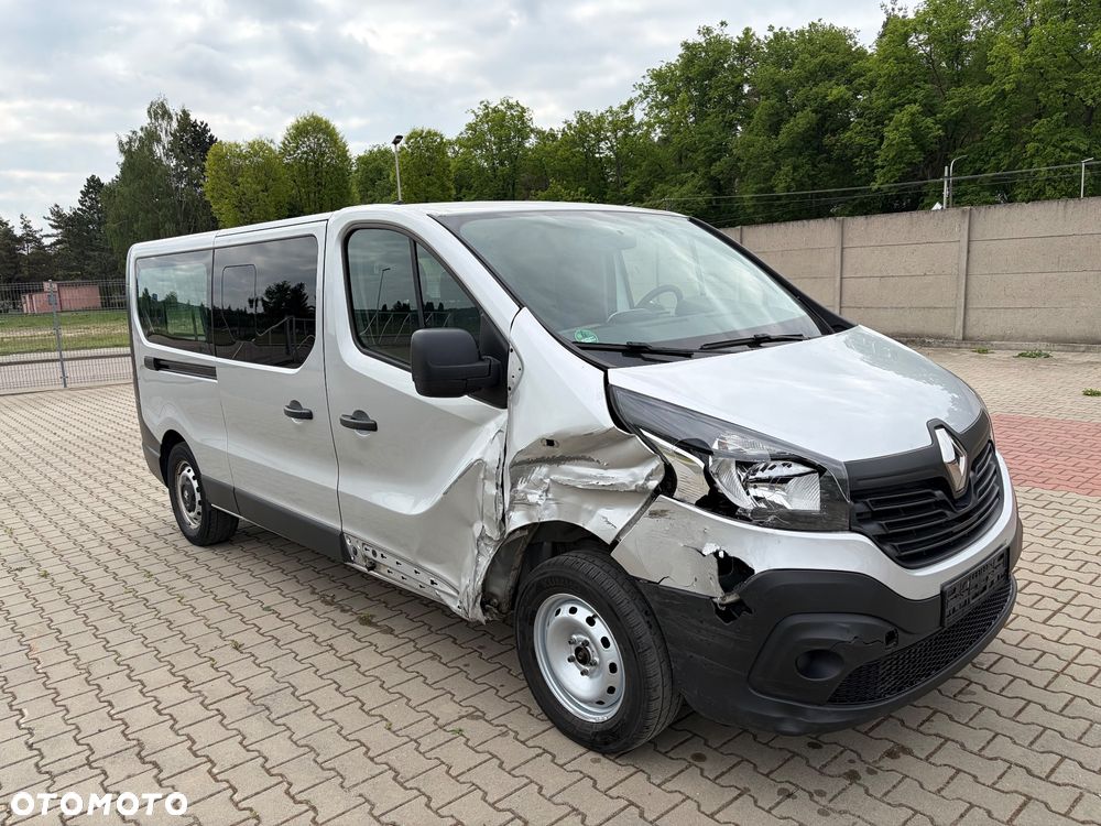 Renault Trafic L2H1 2,9t Pack Clim - 3