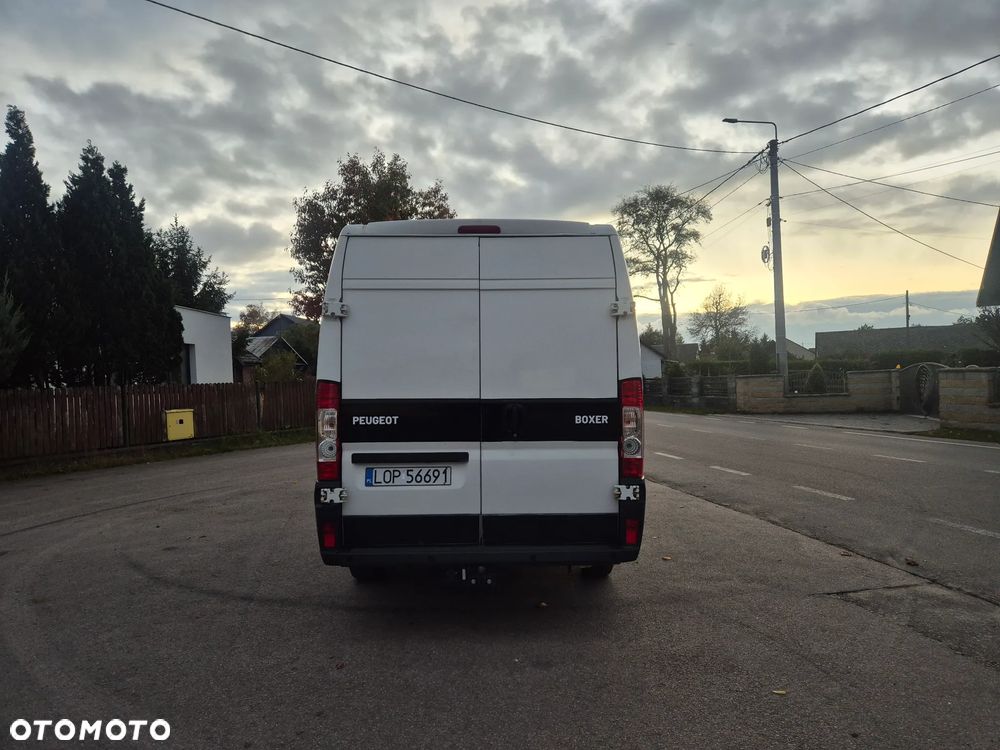 Peugeot Boxer L4H2 TwinCab - 6