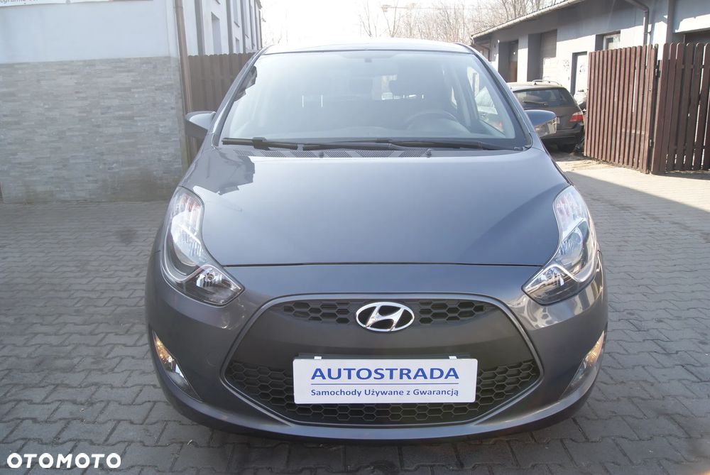 Hyundai ix20 1.4 Comfort - 7