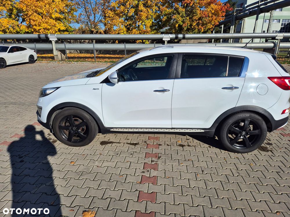 Kia Sportage - 6