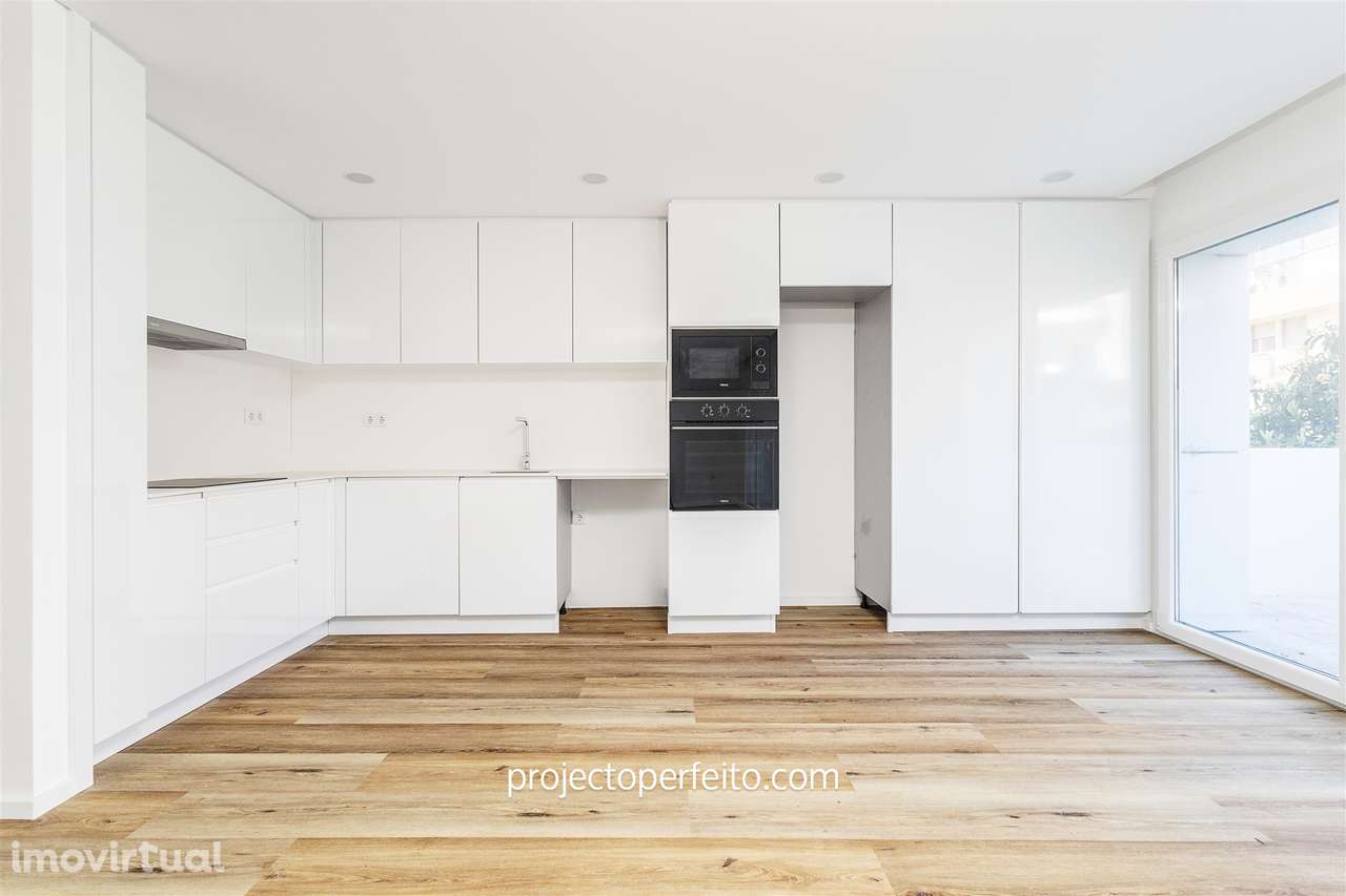 Apartamento T1 Arrendamento em Espinho,Espinho - Grande imagem: 3/12