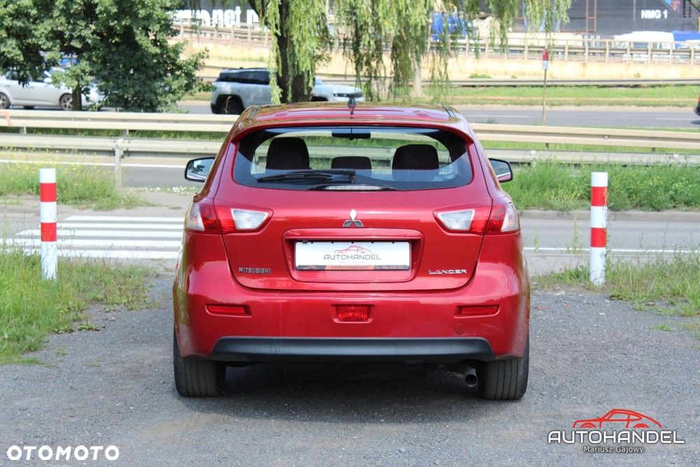Mitsubishi Lancer - 5