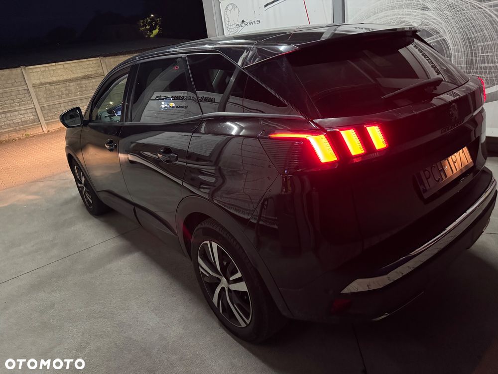 Peugeot 3008 BlueHDi 120 EAT6 Stop & Start Active - 9